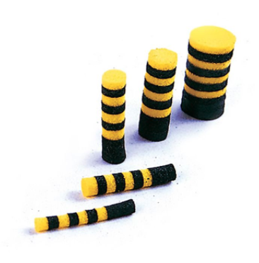 Bumble Bee Foam Poppers Bumble Bee Foam Poppers